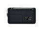 Sunstech Radio Portátil RPDS32BL Negra y Azul